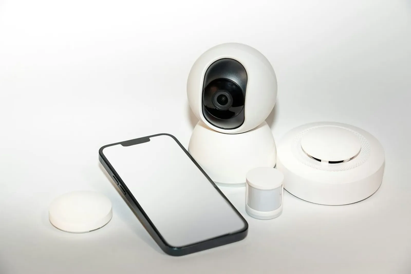 Sala de control con monitores