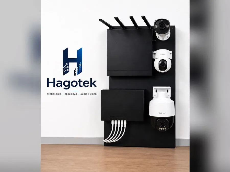 CCTV y videovigilancia